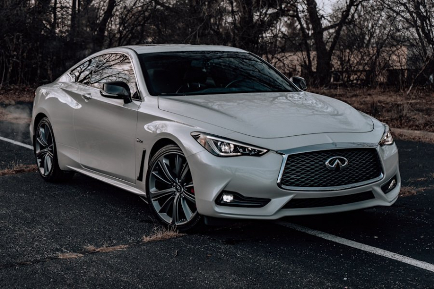 Infiniti представил новый трехмерный логотип: что он символизирует