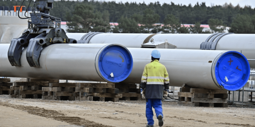 Кровный интерес Украины в скорейшей достройке «Северного потока-2»