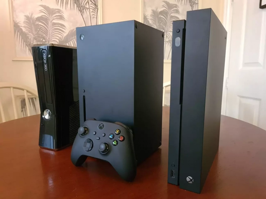 Стало известно, что компания Microsoft продала больше 21 миллиона Xbox Series