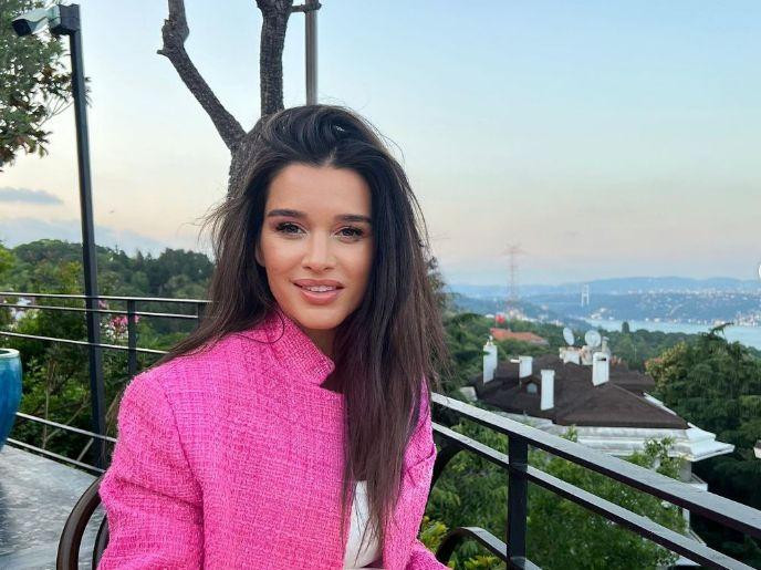 Ксения Бородина заявила, что если ее позовут замуж, она будет Омаровой