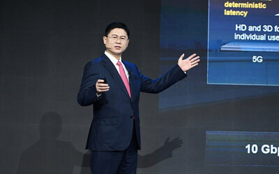 Huawei за улучшение 5G в четырех областях, чтобы ощутить все цифровые достижения - Новая общественная газета