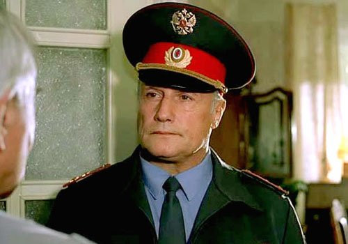 Говорухин изменил финал «Ворошиловского стрелка» и спас полковника Пашутина