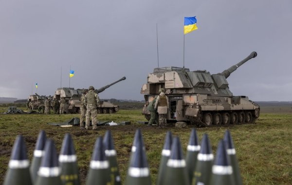 Контрнаступление Украины в зоне СВО: свежая информация по состоянию на сегодня, 07.07.2023