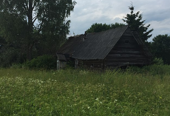 Российский турист показал, как выглядит деревня в Польше без прикрас