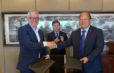 XCMG Machinery подписала меморандум о сотрудничестве с компанией Martifer - Новая общественная газета