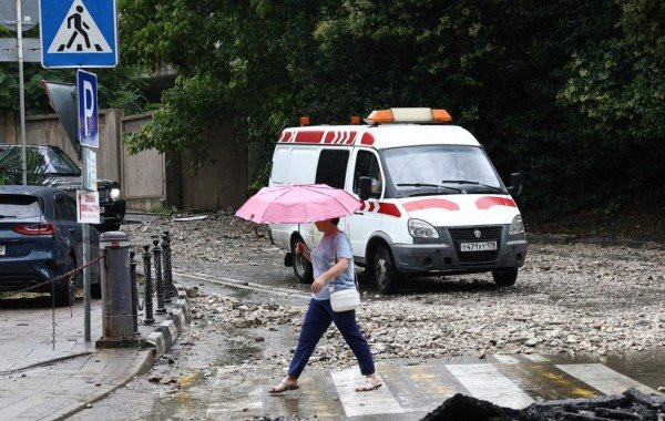 Ситуация в Туапсе по состоянию на сегодня, 13 июля, из-за потопа: обзор последних событий