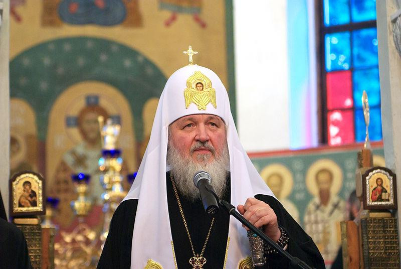 Патриарх Кирилл связал победу России с верой в Бога во власти и армии