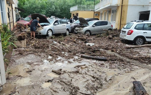 Обстановка в Туапсе по состоянию на сегодня, 14 июля, из-за потопа: обзор последних событий