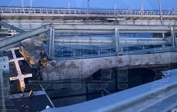 Подрыв Крымского моста: вскрылись новые подробности, новости на сегодня, 17.07.2023