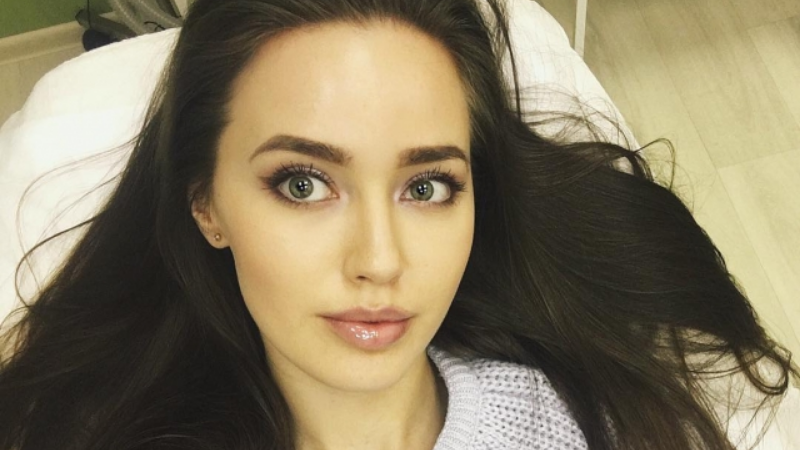 Анастасия Костенко из больницы рассказала о своем состоянии