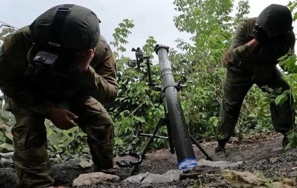 Обзор боевых действий на Артемовском направлении: свежие данные на сегодня, 22 июля
