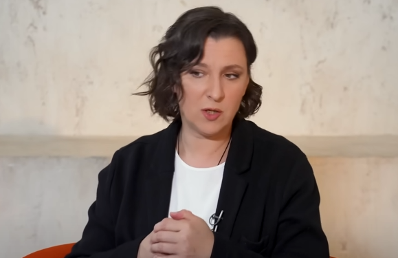 Звезда «Сватов» Олеся Железняк не смогла отговорить сына от актерской профессии