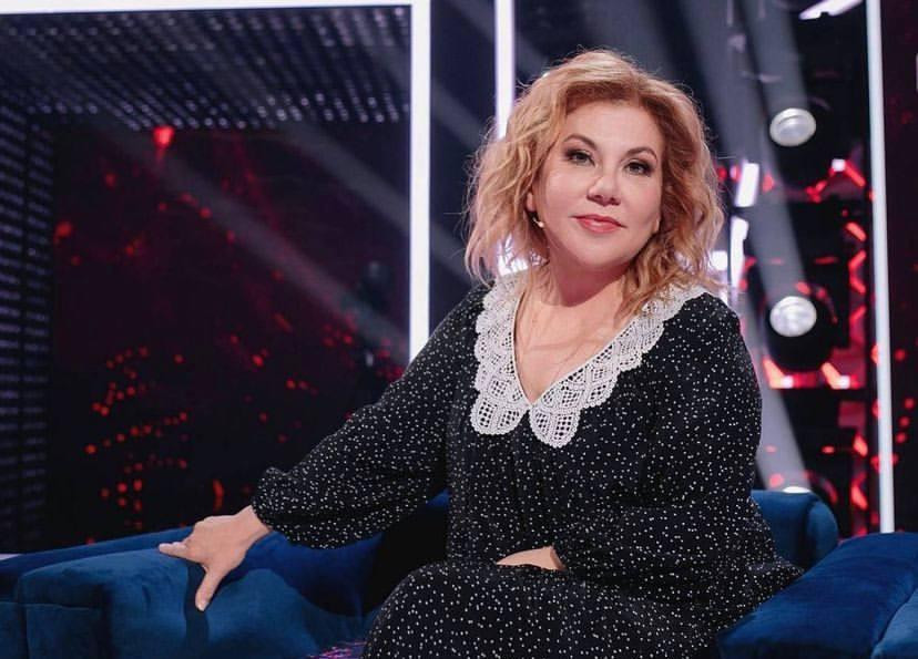 Звезда "Comedy Woman" Марина Федункив рассказала о реакции супруга на ее юмор