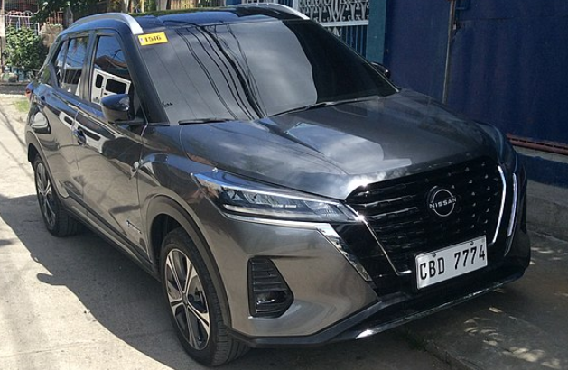 Motor1:Новое поколение компактного кроссовера Nissan Kicks представят до конца года