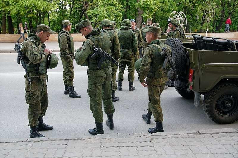 Депутат Останина: «Военная служба после 30 лет может быть только добровольной»