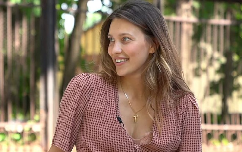 Телеведущая Регина Тодоренко неожиданно засветилась в казанском метром