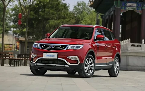 Последние новинки китайских авто и их преимущества