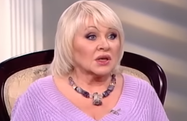 Певица Ирина Грибулина вспомнила о страшном ограблении