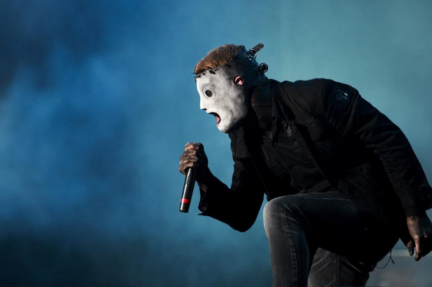 Вокалист Slipknot Кори Тейлор может прекратить концертную деятельность через 5 лет