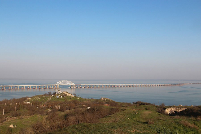 В Минобороны Украины признали, что теракт на Крымском мосту осенью 2022 года устроил Киев