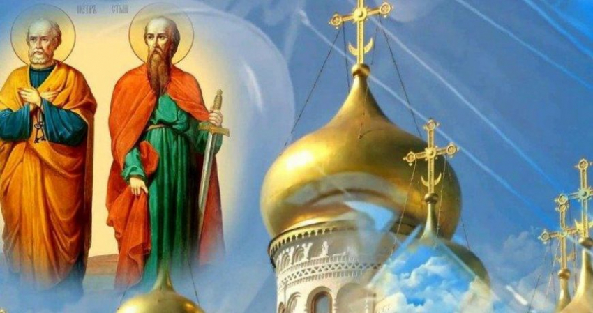 Приметы и обряды на праздник Петра и Павла 12 июля