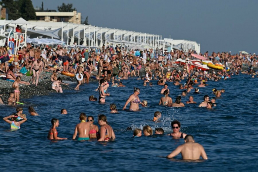 Граждане России стремятся на отдых наперекор всему