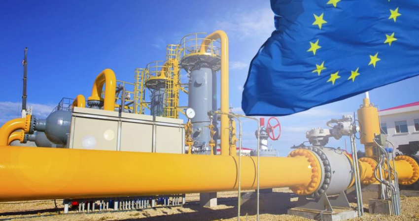 Евросоюз рассматривает возможность постоянной совместной закупки газа