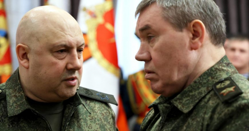 Очень странные дела: что случилось с генералами Суровикиным, Цоковым и Поповым