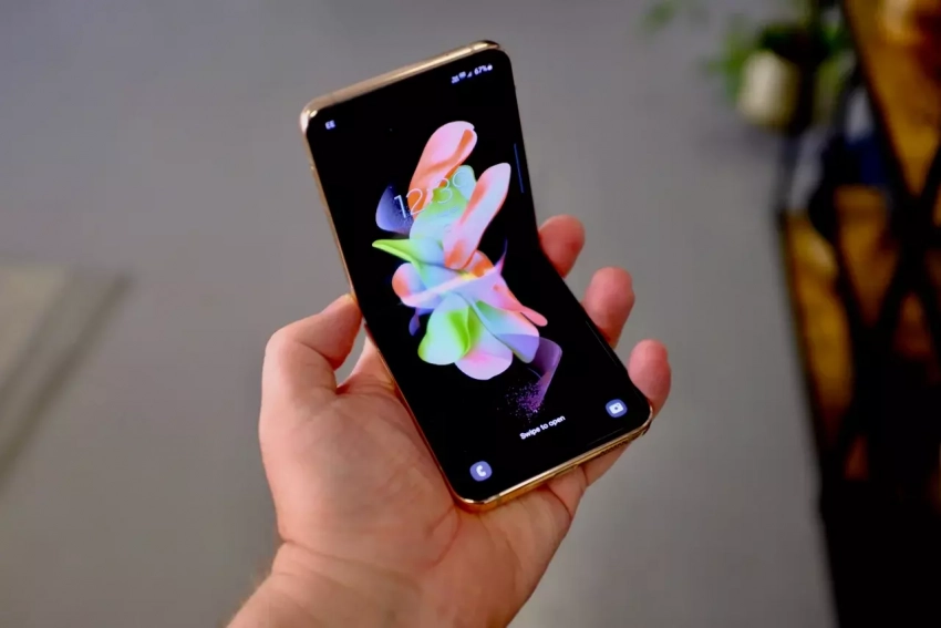 Всплыли рекламные баннеры невышедших товаров Samsung