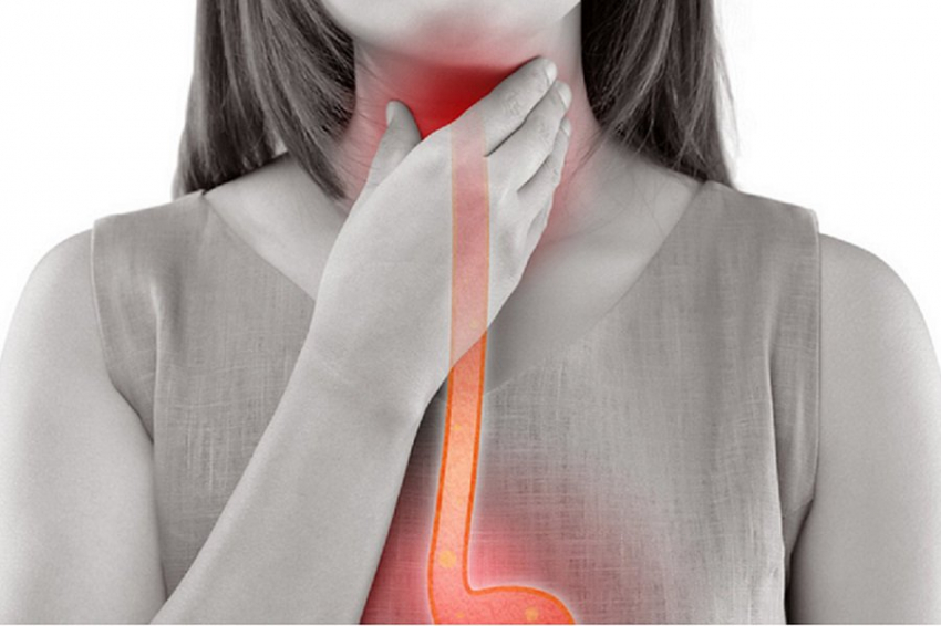 Gastroenterology: Диагноз "пищевод Барретта" требует тщательного обследования на рак пищевода