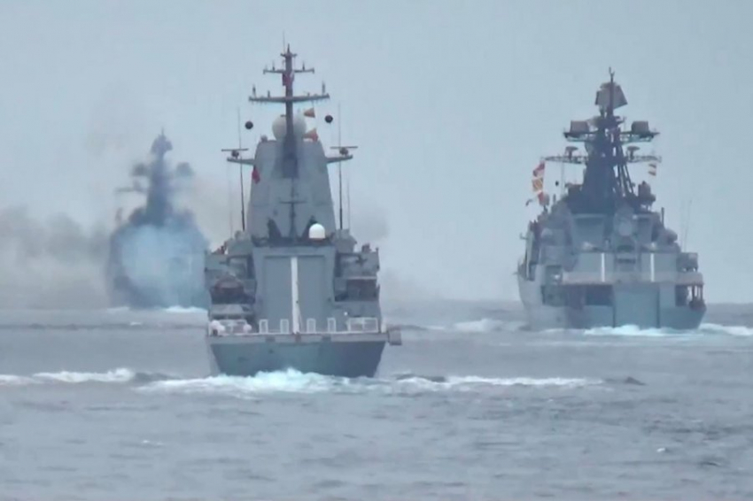 Сивков заявил о полном господстве Военно-морского флота РФ на Черном море