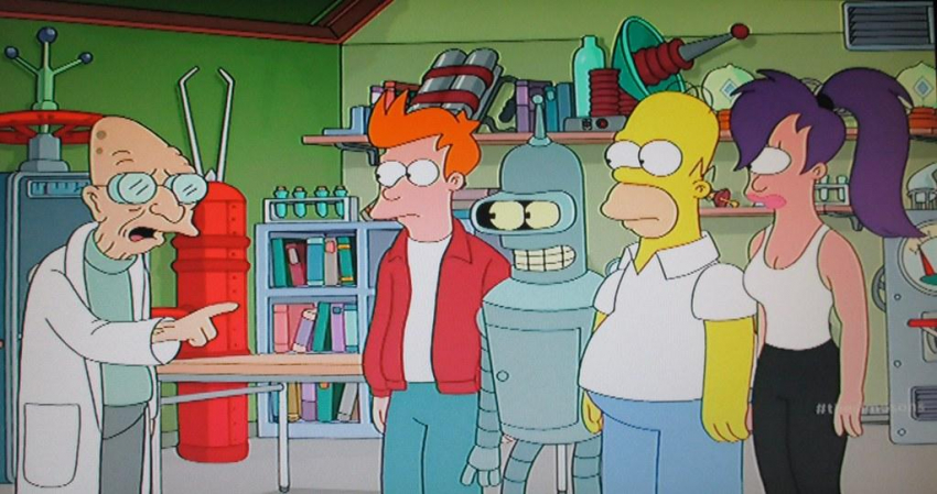 Сериал "Футурама" после 10 лет перерыва продолжился на платформе Hulu
