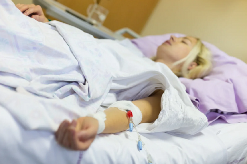 В Саратовской областной больнице от менингита лечатся 103 человека