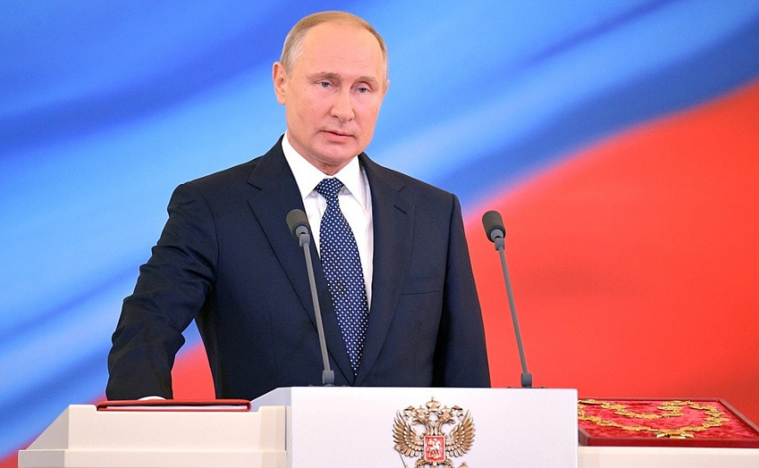 Путин сообщил о потерях ВСУ и успехах российских войск