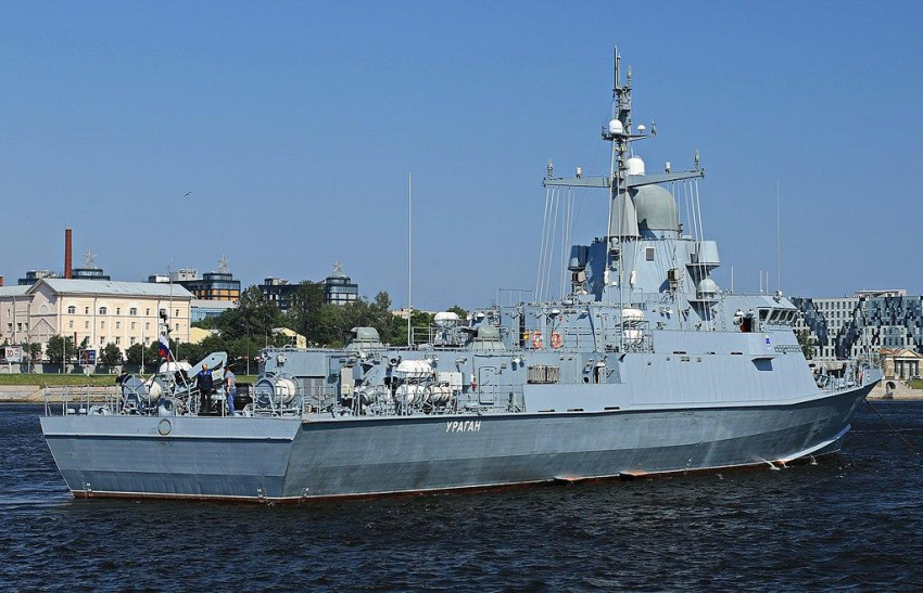 День ВМФ РФ в 2023 году отмечается 30 июля