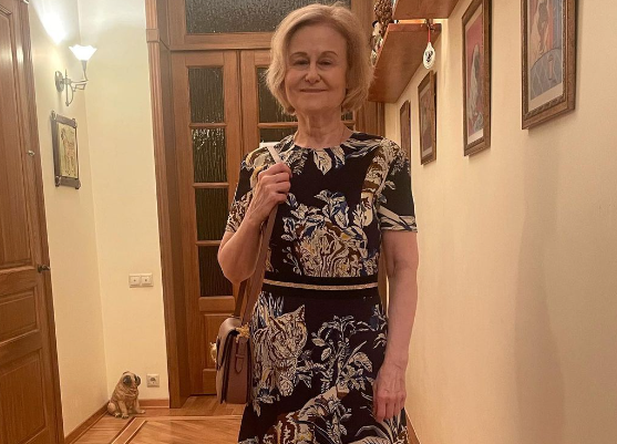 Донцова вспомнила, как молилась за Корчевникова после операции