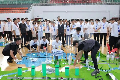 День молодежи: Shanghai Electric наняла более 700 выпускников ведущих университетов мира - Новая общественная газета