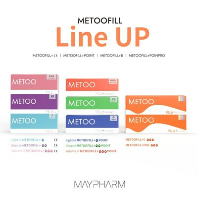 Maypharm выпускает филлер METOO FILL — ботулотоксин Metox 2-го поколения - Новая общественная газета