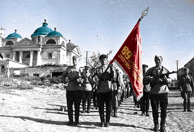 Новости по Харькову, сегодня, 23 августа: освобождение от нацистов 80 лет назад, воздушная тревога и усиление пропускного режима
