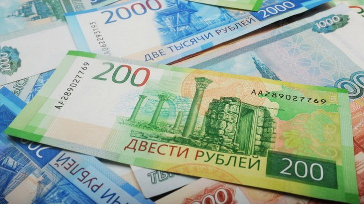 Уровень заработных плат в ЛНР в 2023 году