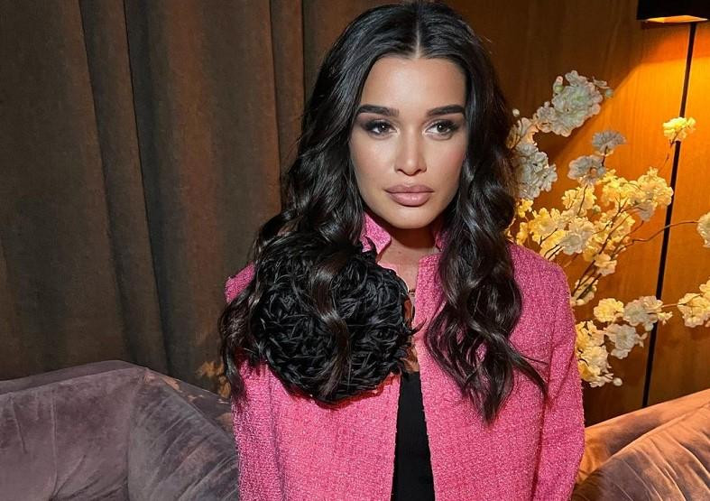 Ксения Бородина подключилась к поиску пропавшей в москве фигуристки Алины Горбачёвой