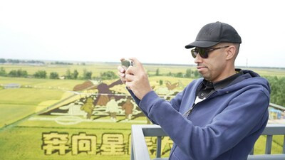 Возрождение села в Китае: зарубежные СМИ знакомятся с искусством Танбо в Шэньяне - Новая общественная газета