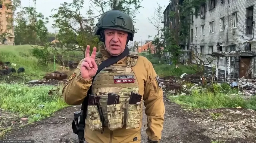 «ЧВК больше нет» Пригожин заявил о реорганизации «Вагнера»