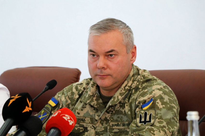 Наев: ВСУ повышают боеспособность под Киевом, опасаясь нового наступления РФ