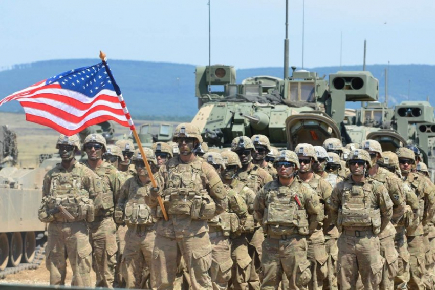 РИА Новости: Армия США столкнулась с проблемой, не знакомой ни одному солдату РФ