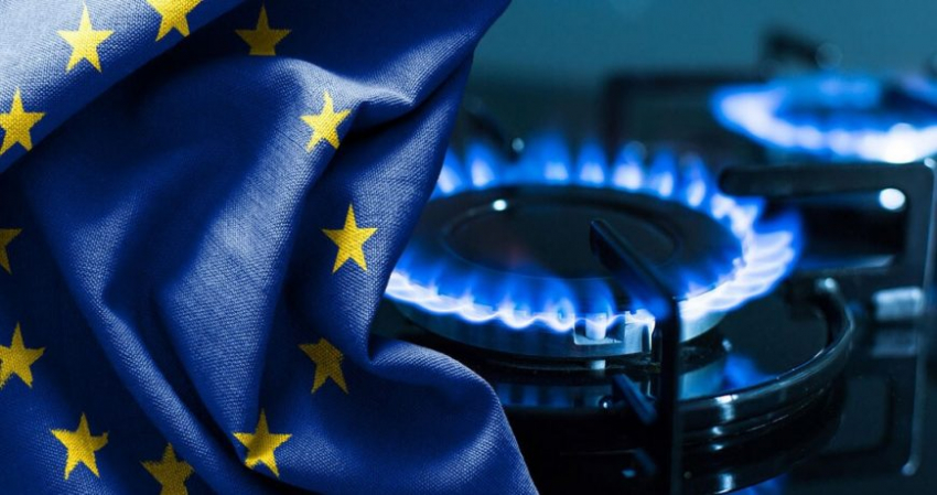 Цены на газ на биржах Европы выросли на 2% утром 18 августа