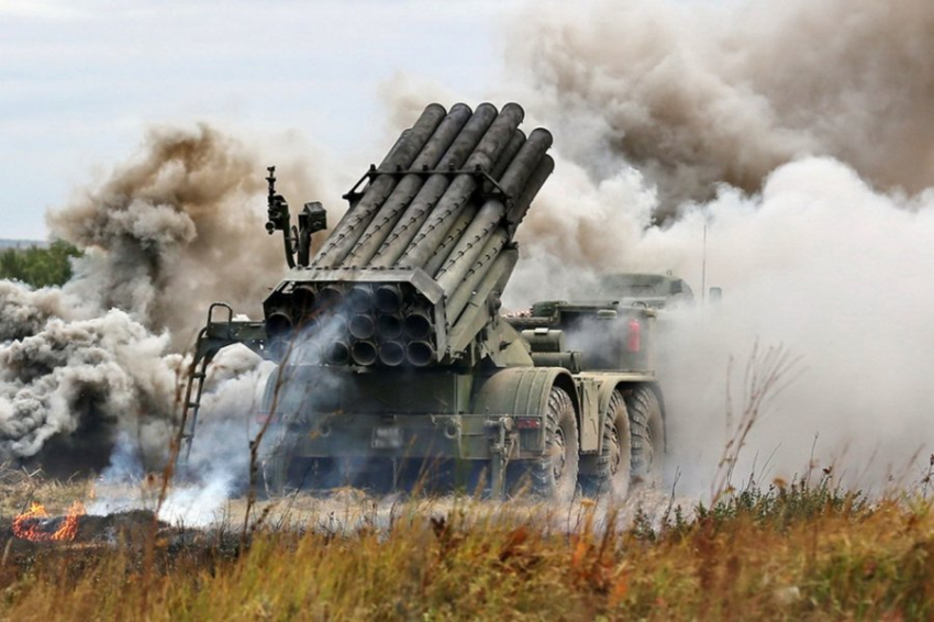 Военный эксперт Клинцевич «слабым звеном» ВС РФ назвал дальнобойность артиллерии