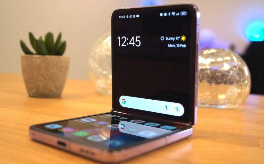 В Китае презентовали Oppo Find N3 Flip с камерой Hasselblad