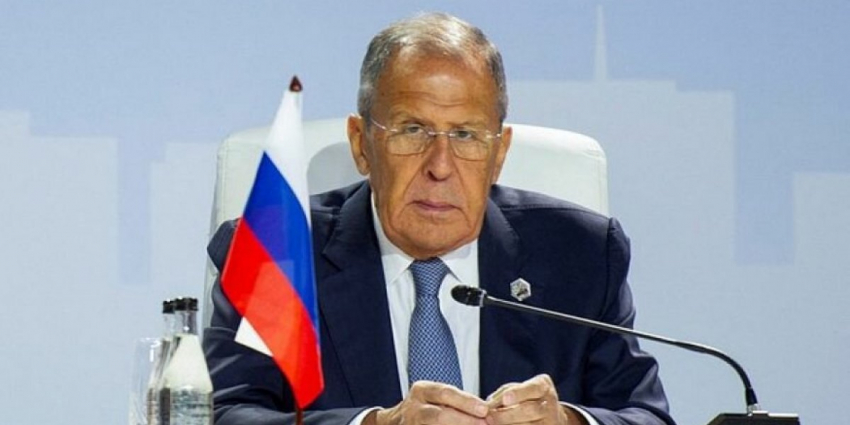 Официально: Лавров поедет на саммит G20 в Индии
