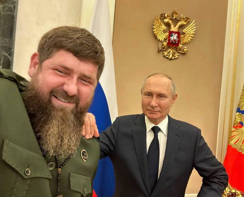 Кадырова насмешили пророчества «недоделанных политологов» о его скорой гибели